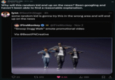 A "Reddit":https://knowyourmeme.com/memes/sites/reddit post reacting negatively to the "Snoop Dogg":https://knowyourmeme.com/memes/people/snoop-dogg "_Fortnite_":https://knowyourmeme.com/memes/subcultures/fortnite emote called "Snoop's Walk" which was just a "Crip Walk":https://knowyourmeme.com/memes/crip-walk. Many thought that the infamous dance was not suitable for the young audience of _Fortnite_.