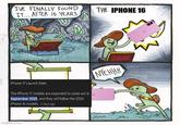 I'VE FINALLY FOUND IT... AFTER 15 YEARS THE IPHONE 16 Robotatertot comics iPhone 17 Launch Date The iPhone 17 models are expected to come out in September 2025, and they will follow the 2024 iPhone 16 models. 3 days ago imgflip.com NYEHHH