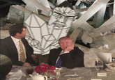 A meme referencing the "Trump Trapping Liberals in Crystals":https://knowyourmeme.com/memes/trump-trapping-liberals-in-crystals meme and "Chudjak":https://knowyourmeme.com/memes/chudjak. The trend was popularised by "Trump":https://knowyourmeme.com/memes/people/donald-trump supporters in the days leading up to the "2024 Presidential Election":https://knowyourmeme.com/memes/events/2024-united-states-presidential-election--3. The meme references soul gems from "_Elder Scrolls_":https://knowyourmeme.com/memes/subcultures/the-elder-scrolls, which are magical stones with the souls of the dead trapped inside. The trend likely originated from memes posted by "Twitter / X":https://knowyourmeme.com/memes/sites/twitter-x user @MysteryGrove in August 2024, with jokes about Trump trapping the souls of liberals and detractors in crystals gaining popularity in late October and early November 2024.