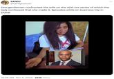 SANDY @sandykuhush One gentleman confronted the wife on the 400 sex series of which the lady confessed that she made 3. Episodes while on business trip in Dubai 10:38 AM Nov 5, 2024 223K Views SKIL