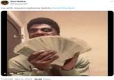 Sue Madre @Pats_GOAT me with my pennsylvania ballots #startthesteal II GIF ALT 11:49 AM - Nov 5, 2024 -36.6K Views