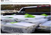 popsly @popsly_lol Just dropped off enough ballots to swing Pennsylvania #StartTheSteal #ElectionDay BALLOT ONI UNITED CA LABEL OTHER ENG LABEL TED STATES OTHER END LARE LABEL THER WARNING NOT FOR PRIVATE USE UNITED STATES POSTAL SERVICE FOR MAIL ONLY A 12:06 PM - Nov 5, 2024 - 23.6K Views UNITED S UNITED STRON LABEL OTHER END POSTAL UNITED LABEL THEI