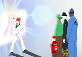 Atari guy dancing Only boomers know Atari 2600 is the best console