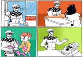 Vroom Vroom GENOCI