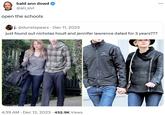 bald ann dowd @ali_sivi open the schools j. @dunstspears Dec 11, 2023 • : ... just found out nicholas hoult and jennifer lawrence dated for 3 years??? 4:39 AM Dec 12, 2023 · 452.9K Views ARCTERYX