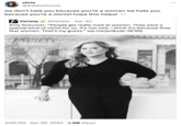 This "quote retweet":https://knowyourmeme.com/memes/quote-retweets-qrts concerns Variety's 2024 interview with comedian "Amy Schumer":https://knowyourmeme.com/memes/people/amy-schumer who voiced concern for women. The quote tweet clapped back by saying people don't like Schumer because she's a zionist, using the Hope This Helps "catchphrase":https://knowyourmeme.com/memes/cultures/catchphrases.