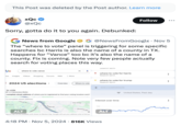 Streamer "xQc":https://knowyourmeme.com/memes/people/xqc began informally clearing up disinformation about the Harris campaign after he reportedly bet on the outcome of the "2024 Presidential Elections":https://knowyourmeme.com/memes/events/2024-united-states-presidential-election--3 and lost $700,000 on the gambling site "Stake":https://knowyourmeme.com/memes/stake-ads-on-twitter-x. 