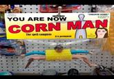 YOU ARE NOW *ENHANCED SCURRY F CORN MAN The spell complete SPY RAest It is permanent
