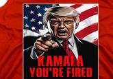 KAMALA YOU'RE FIRED