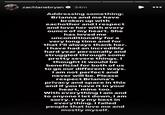 zachlanebryan 34m Addressing something: Brianna and me have broken up with eachother and I respect and love her with every ounce of my heart. She has loved me unconditionally for a very long time and for that I'll always thank her. I have had an incredibly hard year personally and struggled through some pretty severe things. I thought it would be beneficial for both of us to go our different ways. I am not perfect and never will be. Please respect Brianna's privacy and space in this and if you have it in your heart, mine too. With everything I am and to anyone I let down, I am sorry. I try my best in everything. I failed people that love me and mostly myself.