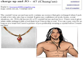 charge up and JO - 47 (Chang'an) Reply to: huanyuedilf@craigslist.org Date: 2008-04-28, 7:56PM CDT prohibited spam/overpost best of craigslist The crystal I wear around my neck contains an essence that gets recharged when I jack it with a bro who also has a crystal. It gives me confidence at work, home, social situations, etc. Nobody knows it's a JO crystal but me and my bros. I have seen it glow white while jerking it with a bud thats how I know this is real. You can come over for as long as you want but I need a picture of you preferably wearing a crystal before I waste my time. SCRIPS