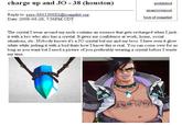 charge up and JO - 38 (houston) Reply to: pers-660130682@craigslist.org Date: 2008-04-28, 7:56PM CDT prohibited spam/overpost best of craigslist The crystal I wear around my neck contains an essence that gets recharged when I jack it with a bro who also has a crystal. It gives me confidence at work, home, social situations, etc. Nobody knows it's a JO crystal but me and my bros. I have seen it glow white while jerking it with a bud thats how I know this is real. You can come over for as long as you want but I need a picture of you preferably wearing a crystal before I waste my time.