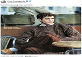 Prep Propaganda @prep_propaganda Sensitive young man autumn Wool tweed sweater from Scapa of Scotland. 11:36 PM - Oct 12, 2024 836.7K Views
