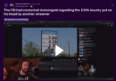 ← LSF r/LivestreamFail • 3 days ago Moddingspreee The FBI had contacted Asmongold regarding the $30k bounty put on his head by another streamer zackrawrr | Just Chatting YouTube New (108) (52) (52) (52) (52) -(52) - ($2× 08 https://www.youtube.com/watch?v=iR7vgq-wcPY&ist-WL&index-9 0:00/0:15 the Year ed v Search Twit (100) Repo X(185) X(28) X (20) X (20) X (21) (20) T Drac X (28)< X (24) + ☆ Ө € 3 6 SELF SERVE UNLEADED PLUS PREMIUM 3.80 4.20 5.70 egendarydrops r for FREE and get your bonus! Gaming BROWSE ALL GAMING > CC Watch later Private ZackRaw-9/3,902 = All Share Thanks Clip Save GAMERS MADE The Man Problem | "Why Are Men Moving Right?" 28:29 ShoeOnHead 16:27 HOW IS THE 25:13 Inside the Rise of Germany's "Neo-Nazis" Tyler Olivera Path of Exile 2: Gameplay Walkthrough with Sony... Path of Exile THE UK IS A DYSTOPIA AND I AM LEAVING SOON | PART 1 Daryl Solls Black Myth Wukong forced out of Game of the Year Legendary Drops Mario & Luigi: Brothership Review IGN Ubisoft just WENT OFF on Gamers.... Hero Hel I finished the worst game of the year Bagstard The Most Delusional Man on Tik Tok AugustTheDuck From Legendary Drops Shorts My Front- Runner for 81K views A Discussion About... 56K views Proof That Emma 4.1M views Why Trumo Becoming President: 대 6:13 PM 11/8/2024 G