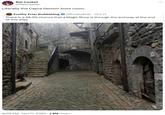 Rat Casket @RatCasket Literally the Capra Demon boss room. Frothy Friar Publishing @FrothyFriar • Oct 11 There is a 98.3% chance that a Magic Shop is through the archway at the end of this alley 6:09 AM - Oct 11, 2024 1.8M Views