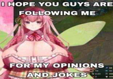Meme joking about "VTuber":https://knowyourmeme.com/memes/vtubers-virtual-influencers RadiaActive's assertion that her large-breasted VTuber avatar is not sexual in nature. In November 2024, Twitch supposedly classified her content as "sexual" after her camera zoomed into her VTuber avatar's chest. This lead to several "Twitter":https://knowyourmeme.com/memes/sites/twitter-x users posting memes and jokes about the "Twitch Thot Meta":https://knowyourmeme.com/memes/events/twitch-sexual-content-meta.