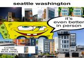 seattle washington COME SEE THE BUILDING www 8041 121 it's even better in person