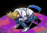 When your series gets cancelled and left on a cliffhanger alsey