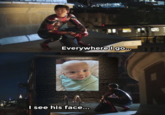 Meme about Officer Balls, a baby that became an "exploitable":https://knowyourmeme.com/memes/exploitables meme on "Reddit's":https://knowyourmeme.com/memes/sites/reddit "/r/BatmanArkham":https://knowyourmeme.com/memes/sites/rbatmanarkham. In November 2024, Redditors shared "Photoshop":https://knowyourmeme.com/memes/sites/photoshop memes editing the baby to resemble various _Batman_ and pop culture characters. The baby was dubbed Officer Bald, named after another popular _Arkham_ meme, "Officer Balls":https://knowyourmeme.com/memes/officer-balls.