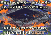 Also Trending:
4B Movement / 6B4T
Calm Down Edgelord, It's Called Wholesome Humor
