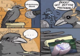иш charmony dove BOOO! GET BETTER MATERIAL!