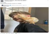 LEGALLY BALD - has seen the lights - @calebtobey Nobody: animorphs book covers in 1998: Massimo Chicken boy @Rainmaker1973 - Nov 17 4:14 PM - Nov 20, 2024 138 Views •