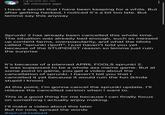 30 minutes ago I have a secret that I have been keeping for a while. But after getting hacked, I noticed it's a bit too late. But lemme say this anyway Sprunki 2 has already been cancelled this whole time. The situation was already bad enough, such as messed up content farms, overpopularity, and what the idiots called "sprunki ripoff". I just haven't told you yet because of the STUPIDEST reason so lemme just ruin the surprise It's because of a planned APRIL FOOLS sprunki 2. It was supposed to be a whole ass meme game. But at some point in game, you get a video about the cancellation of sprunki. I haven't tell you that I cancelled it yet because it would ruin the fun (kinda stupid i know) At this point, I'm gonna cancel the sprunki update. I'll release the cancelled version when I want to. This is a good thing for me because I can finally focus on something I actually enjoy making. I'll make a video about this later But for now, spread the words #sprunkiisdead
