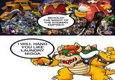 BEHOLD!! THE MIGHT OF THE EGGMAN EMPIRE!!! I WILL HANG YOU LIKE LAUNDRY N----