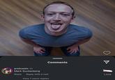 Comments praticastic 3d Mark Suckerberg Reply Reply with a reel View 7 more replies 1,426