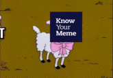 T My Know Your Meme wh M