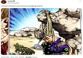 Luna @lesbogyjo I think there's someone hanging there 4:08 PM - Nov 20, 2024 6,063 Views