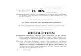 Copy of the resolution introduced by Republican South Carolina representative Nancy Mace which seeks to ban "Capitol":https://knowyourmeme.com/search?q=capitol workers from "accessing bathrooms":https://knowyourmeme.com/memes/events/transgender-bathroom-debate not corresponding to their assigned-at-birth "biological sex." In a series of posts made on "X (formerly Twitter)":https://knowyourmeme.com/memes/sites/twitter-x in late November, Mace confirms that she introduced the measure in part to stop newly elected "transgender":https://knowyourmeme.com/memes/cultures/lgbtq representative from Delaware, Sarah McBride, from accessing women's restrooms in the Capitol building.