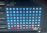 Today at 4: levels G PM Search Emoji D TATES CUT EGA AY GO ONE :25 PM d as mine 4:25 PM R T ATE CU TIE TI E PA T Today at 4:25 E n hacked... $ A P AT OTI EMOJI GIF