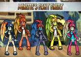 MINETTE'S FISHY FINERY