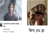 I can eat for a day with a single coin Jorch Che Sed I can eat for a day with a single coin Trashbin Steve 913 views 12 days ago 0:30 Here you go