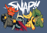 SNAP!