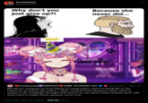 AruminDes @AruminDes Why don't you just give up?! Because she never did... 833 30/0917 306,621 139:21:06 Qironmouse VSHOJO TIME TO FEAST OU @ironmou⚫ Nov 24 My illness stopped me from living for many years. Now im living life to the fullest as an anime girl online. I never used to have dreams I never used to aspire to do anything I thought that was it for me. Now I have dreams and I will work hard to make those dreams come true. 2:54 AM Nov 24, 2024 709.3K Views