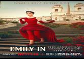 THERE'S NO PLACE LIKE ROME EMILY IN THE ANCESTRAL HOMELAND OF TIMOTHÉE ONLY ON NETFLIX PART 1 NOW PLAYING PART 2 SEPTEMBER 12