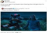 Not Josh @joshnamesnotjo1 If y'all corny ngas in my theater start cheering when she gets shot I'm crashing tf out 4 DiscussingFilm @DiscussingFilm - Nov 25 Shadow and Maria in 'SONIC 3' 10:42 AM - Nov 25, 2024 -5.7M Views