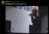 DOC @Depressed Carter 13h Max Major after cancelling Kai Cenat LAYO 0:05 O