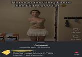 Wild comment Name something I look like I'd be good at❤ EN ES Commenti Visualizza altre 114 risposte 8 h Clearing 4 rows at once in Tetris Rispondi Vedi traduzione 146 mila 35,4 mila 7849