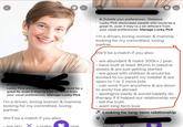 < Outside Lucky Pick showcases Lu could be a great fit, even if they're a bit different from your usual preferences. Manage Lucky Pick I'm a driven, loving woman & mamma looking for my committed, loving partner. We'll be a match if you also: Outside your preferences. Distance Lucky Pick showcases people who could be a great fit, even if they're a bit different from your usual preferences. Manage Lucky Pick I'm a driven, loving woman & mamma looking for my committed, loving partner. We'll be a match if you also: - are abundant & make 300k+/year. - have built at least 4K/mo in passive assets & are just getting started - are good with children & would be excited to co-parent my toddler & are open to 1 or 2 more kids - can work from anywhere & are down to work/live abroad - apologize easily & would happily do therapy if it helped our relationship win - tell the truth - want long term love ❤ Looking for long-term relationship L are abu X & make 3 year About