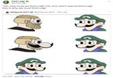 Find Luigi @FindLuigi "Oh, why must we find Luigi? Oh, but I don't wanna find Luigi" this is why we must find Luigi: Shitpost 2077 @shitpost 2077 Nov 29 1:01 PM - Nov 30, 2024 - 475.6K Views