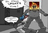 It's FREE UPDATE TIME! NO, LARIAN! NO! I have money! 233 E LARIAN STUDIOS