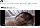 jadon @cryfantasia Jav got the most gorgeous women of all time it it just for it to be 2 hours of pixel censors and s----- camera angles #BadGoons Renzy . @reenzy • 19h when ##that oomf likes my tweet II GIF . . 3:15 PM Dec 3, 2024 8M Views