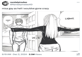 randalpiradao @RandalpiradaoXD misa gay as hell i wouldve gone crazy MISA! 6:19 AM Dec 2, 2024 2.5M Views LIGHT. ...
