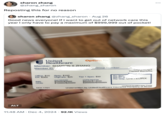 sharon zhang @zhang_sharon Reposting this for no reason sharon zhang @zhang_sharon • Aug 26 Good news everyone! If I want to get out of network care this year I only have to pay a maximum of $999,999 out of pocket! ALT Optum Rx United Healthcare Member: SHARON S ZHANG Member ID: Group Number: TRUTHOUT Tiered Benefits Pa Office: $15 Spec: $100 ER: $300 UrgCare: $25 Tier 1 Spec: $50 Rx Bin: Rx PCN Rx Grp: UNITEDRX Ded IND/FAM INN: OON: $2500/$5000 $10000/$20000 OOPM IND/FAM $6500/$13000 $999999/$999999 DOI-1701 UnitedHealthcare Core Underwritten by UnitedHealthcare Insurance Company of Illinois 11:48 AM Dec 4, 2024 92.1K Views ...