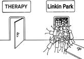 THERAPY Linkin Park dob P