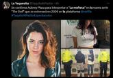 La Yaquesita @TaquitoAlPaztor ⚫ 4h Se confirma Aubrey Plaza para interpretar a "La muñeca" en la nueva serie "The Doll" que se estrenará en 2026 en la plataforma @netflix #TaquitoAlPaztorEspectaculos DIOSY PATRI NACION POLICÍA DE CO LAS VEGA STATE OF NEVER PO
