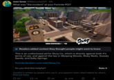 At the time (November 21 at 7:30pm) that community note was there but it has since been removed